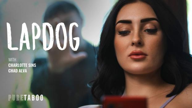 Lapdog with Charlotte Sins – Pure Taboo
