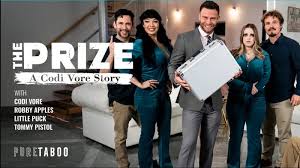 The Prize: A Codi Vore Story – Pure Taboo